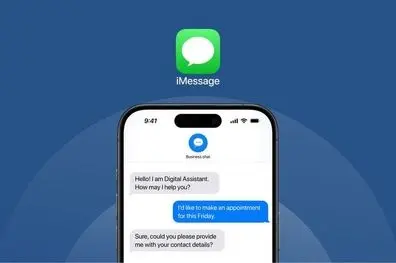 آی‌مسیج فعال شد؟
