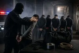 باند آدم‌ربایی با جعل عنوان مأمور در تهران متلاشی شد/اخاذی ۳۵۰ هزار دلاری از خانواده‌ها
