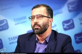 عباس گودرزی سخنگوی هیئت رئیسه مجلس ماند