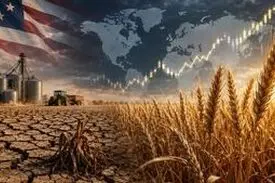 تنگه هرمز کشاورزی آمریکا را ۱۰۵ سال به عقب انداخت