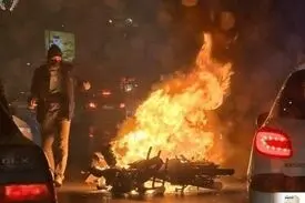 ۳۰ عدد کوکتل‌مولوتف آماده استفاده در ایلام کشف شد