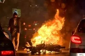 ۳۰ عدد کوکتل‌مولوتف آماده استفاده در ایلام کشف شد