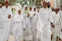 عنایتی: گروه دوم حجاج ایرانی سه‌شنبه وارد عربستان می‌شوند