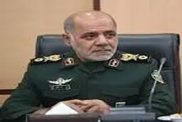 قدردانی فرمانده قرارگاه مرکزی خاتم‌الانبیا از یکصد شب حضور شکوهمند ملت بزرگ ایران