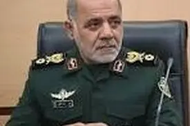 قدردانی فرمانده قرارگاه مرکزی خاتم‌الانبیا از یکصد شب حضور شکوهمند ملت بزرگ ایران