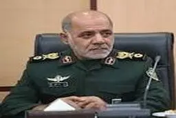 قدردانی فرمانده قرارگاه مرکزی خاتم‌الانبیا از یکصد شب حضور شکوهمند ملت بزرگ ایران