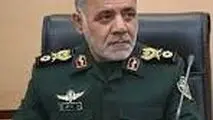 قدردانی فرمانده قرارگاه مرکزی خاتم‌الانبیا از یکصد شب حضور شکوهمند ملت بزرگ ایران