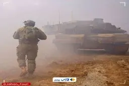 شبکه صهیونستی: ارتش اسرائیل برای حمله به عمق لبنان آماده می‌شود