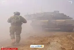 شبکه صهیونستی: ارتش اسرائیل برای حمله به عمق لبنان آماده می‌شود