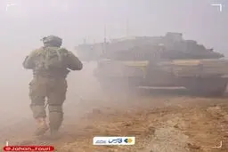 شبکه صهیونستی: ارتش اسرائیل برای حمله به عمق لبنان آماده می‌شود