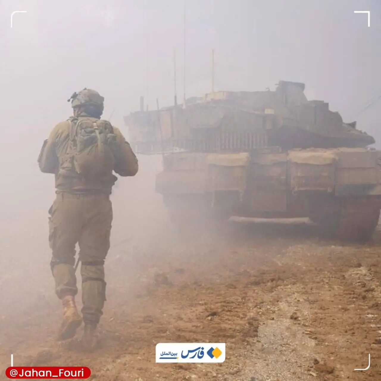 شبکه صهیونستی: ارتش اسرائیل برای حمله به عمق لبنان آماده می‌شود