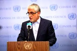 ایروانی: ایران هرگز در برابر فشار و اجبار تسلیم نخواهد شد