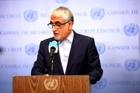 ایروانی: ایران هرگز در برابر فشار و اجبار تسلیم نخواهد شد