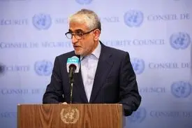 ایروانی: ایران هرگز در برابر فشار و اجبار تسلیم نخواهد شد