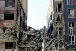 کمک بلاعوض ۴۰۰ میلیونی به خانه‌های آسیب‌دیده از جنگ