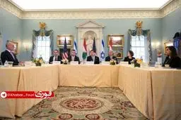 آغاز آخرین روز چهارمین دور از مذاکرات لبنان و رژیم صهیونیستی