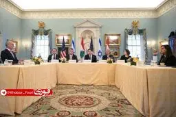 آغاز آخرین روز چهارمین دور از مذاکرات لبنان و رژیم صهیونیستی