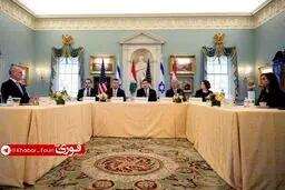 آغاز آخرین روز چهارمین دور از مذاکرات لبنان و رژیم صهیونیستی