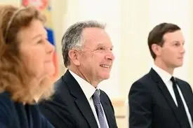 استقبال کرملین از سفر آتی نمایندگان ترامپ