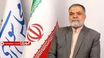 نماینده مجلس: وقتی فرمانده بودم هر وقت ناو آمریکایی نزدیک می شد به سربازها مرخصی می دادم