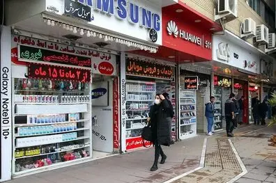 بازار موبایل امروز؛ اوج‌گیری قیمت‌ها در پی جهش نرخ ارز