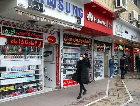 بازار موبایل امروز؛ اوج‌گیری قیمت‌ها در پی جهش نرخ ارز