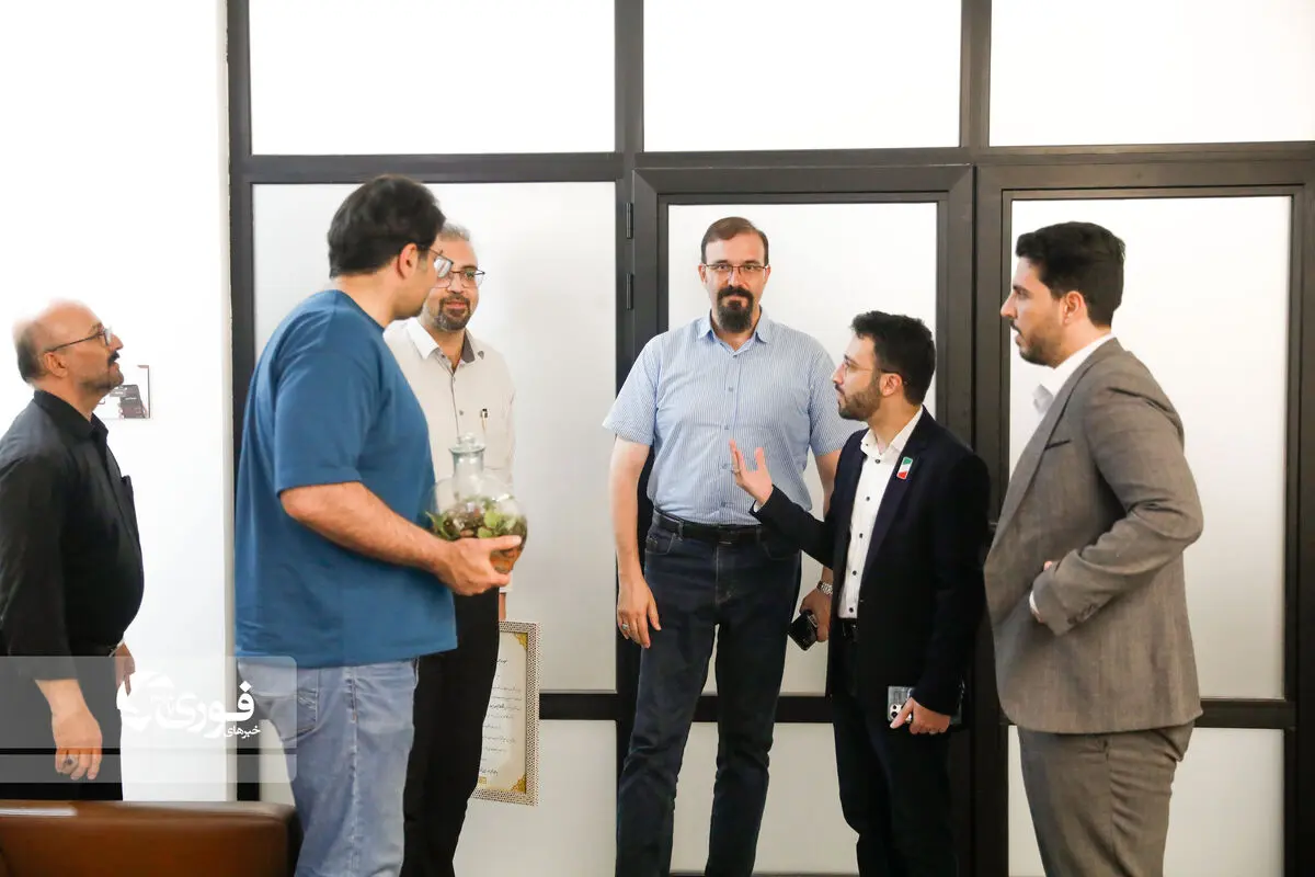 بازدید اعضای شورای سیاستگذاری الیت از خبرهای فوری مهم؛ روایت یک مسیر چندساله برای پیوند رسانه و هوش مصنوعی
