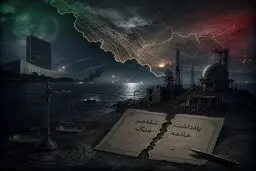 بیانیه وزارت امور خارجه درباره نقض آشکار یادداشت تفاهم خاتمه جنگ توسط آمریکا