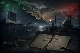 بیانیه وزارت امور خارجه درباره نقض آشکار یادداشت تفاهم خاتمه جنگ توسط آمریکا