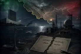 بیانیه وزارت امور خارجه درباره نقض آشکار یادداشت تفاهم خاتمه جنگ توسط آمریکا