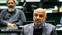 میدری برای پاسخ به نحوه اجرای کالابرگ الکترونیک به مجلس می رود