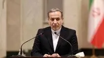 هشدار عراقچی به وزیر خارجه انگلیس