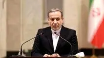 واکنش عراقچی به پیام وزارت امنیت داخلی آمریکا