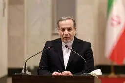هشدار عراقچی به وزیر خارجه انگلیس