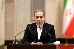هشدار عراقچی به وزیر خارجه انگلیس