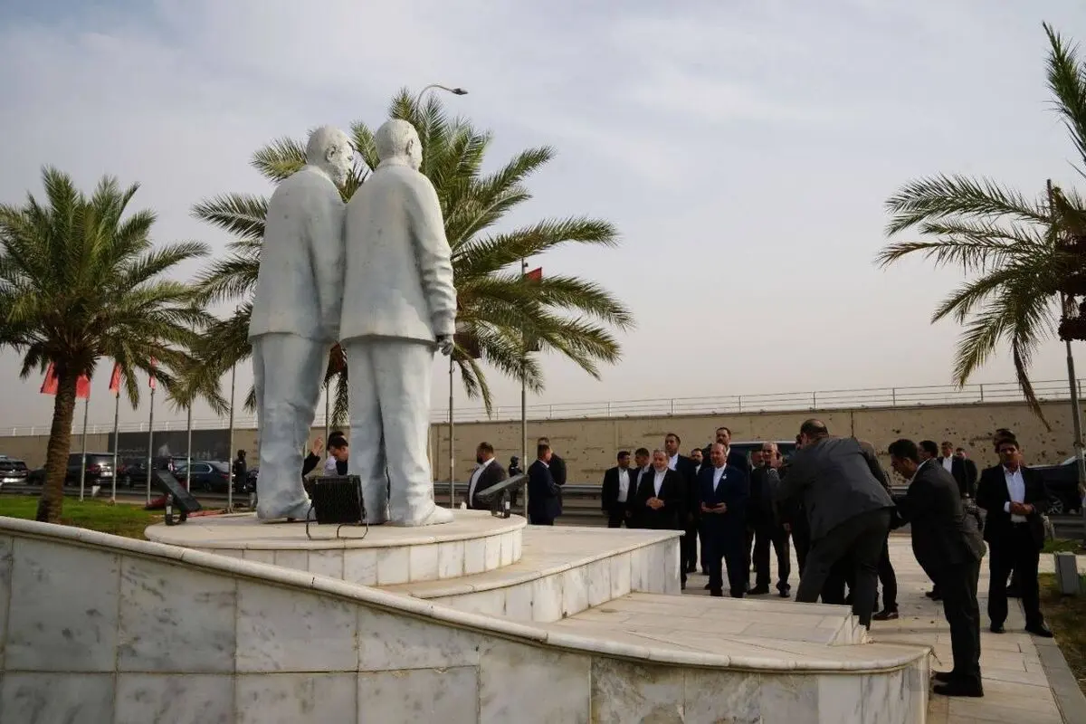 وزیر امور خارجه عازم عراق شد