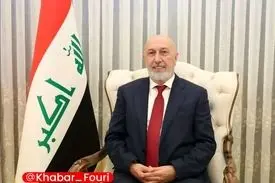 نزار آمیدی رئیس جمهور عراق شد 