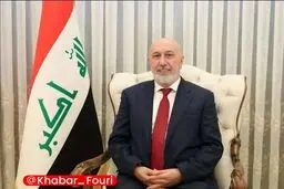 نزار آمیدی رئیس جمهور عراق شد 