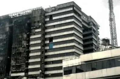 تخلیۀ ۸ بیمارستان در تهران در پی حملات دشمن