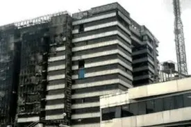 تخلیۀ ۸ بیمارستان در تهران در پی حملات دشمن