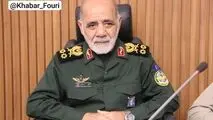 سرلشکر عبداللهی: هرگونه تعرض به خاک ایران همه پایگاه های آمریکا را هدف مشروع ما خواهد کرد 