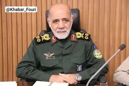 سرلشکر عبداللهی: هرگونه تعرض به خاک ایران همه پایگاه های آمریکا را هدف مشروع ما خواهد کرد 