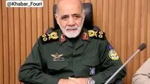 سرلشکر عبداللهی: هرگونه تعرض به خاک ایران همه پایگاه های آمریکا را هدف مشروع ما خواهد کرد 