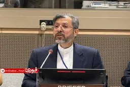 خطیب زاده خواستار واکنش قاطع سازمان ملل نسبت به اقدام تجاوزکارانه علیه کشورمان شد