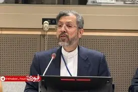 خطیب زاده خواستار واکنش قاطع سازمان ملل نسبت به اقدام تجاوزکارانه علیه کشورمان شد