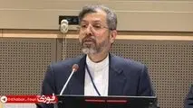 خطیب زاده خواستار واکنش قاطع سازمان ملل نسبت به اقدام تجاوزکارانه علیه کشورمان شد