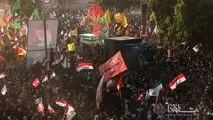 استاد عراقی: تشییع میلیونی رهبر شهید انقلاب، دشمنان را به وحشت انداخته است+ ویدیو