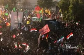 استاد عراقی: تشییع میلیونی رهبر شهید انقلاب، دشمنان را به وحشت انداخته است+ ویدیو