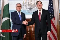 وزیر خارجه پاکستان فردا با همتای آمریکایی خود دیدار می‌کند