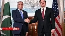 وزیر خارجه پاکستان فردا با همتای آمریکایی خود دیدار می‌کند
